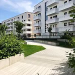 Daire Apartimento Bulvar Prima Wroclaw