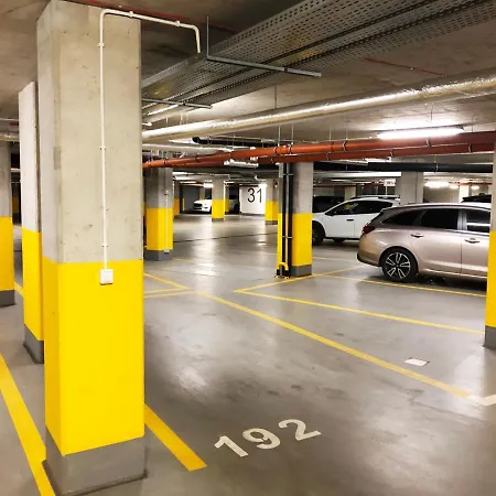 아파트 Apartimento Bulvar Prima