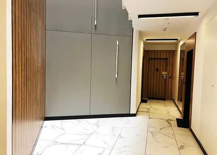 Lägenhet Apartimento Bulvar Prima *