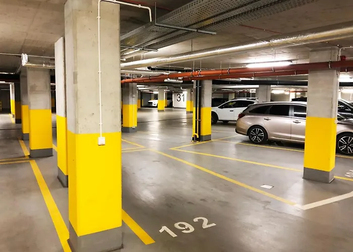 Lägenhet Apartimento Bulvar Prima