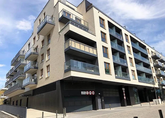 Apartimento Bulvar Prima * Wrocław