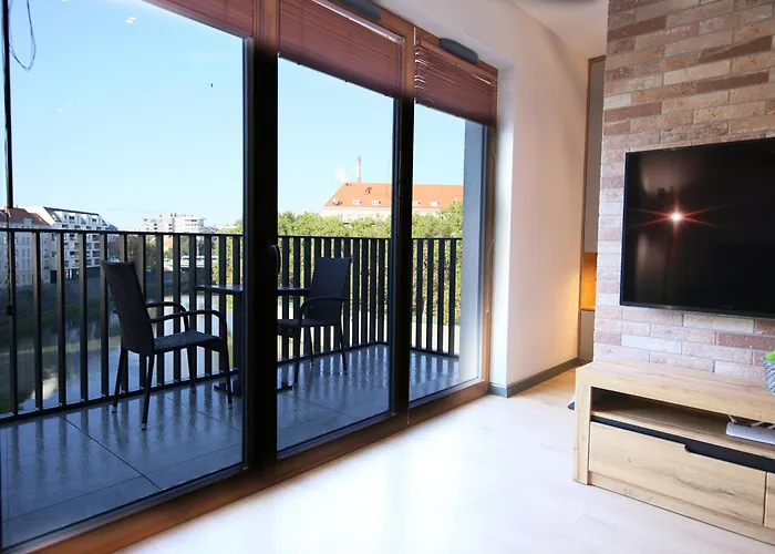 Apartimento Bulvar Prima * Wrocław