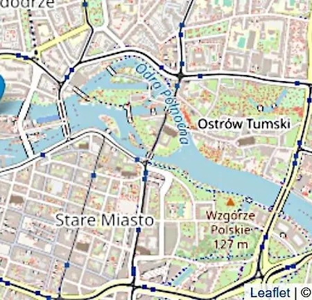 Apartment Apartimento Bulvar Prima Wroclaw