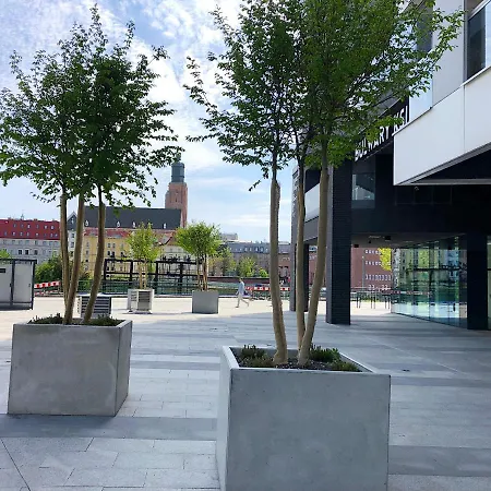 Apartment Apartimento Bulvar Prima Wroclaw