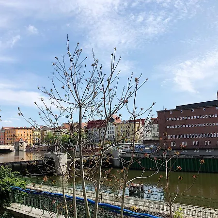 Apartimento Bulvar Prima * Wroclaw