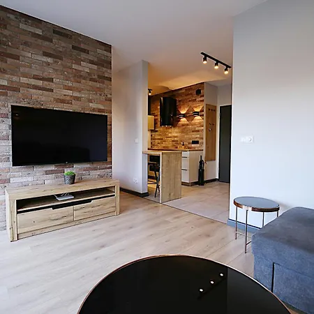 Apartimento Bulvar Prima Βρότσλαβ