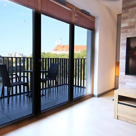 Apartimento Bulvar Prima * Wroclaw