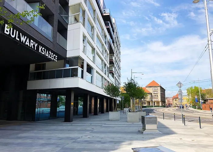 Apartimento Bulvar Prima Apartment *