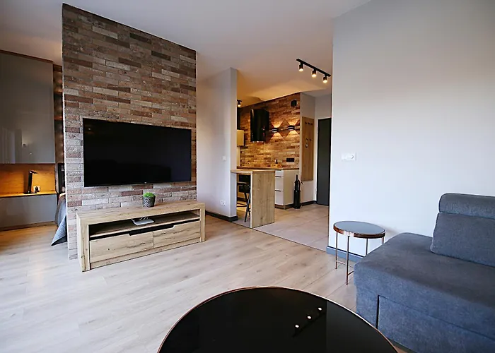 Apartimento Bulvar Prima Wroclaw