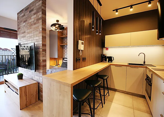 Apartment Apartimento Bulvar Prima Wroclaw