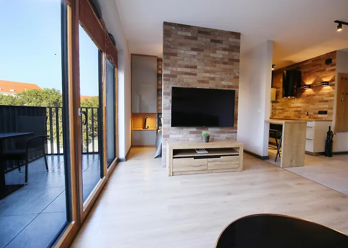 Διαμέρισμα Apartimento Bulvar Prima